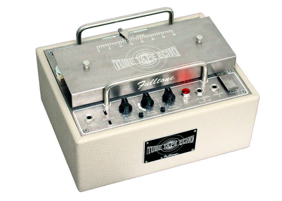 Fulltone Tube Tape Echo